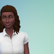 Sorry, just in love with this incredibly pretty Sim I made.